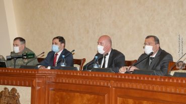 Սուրեն Պապիկյանի գլխավորությամբ անցկացվել է խորհրդակցություն