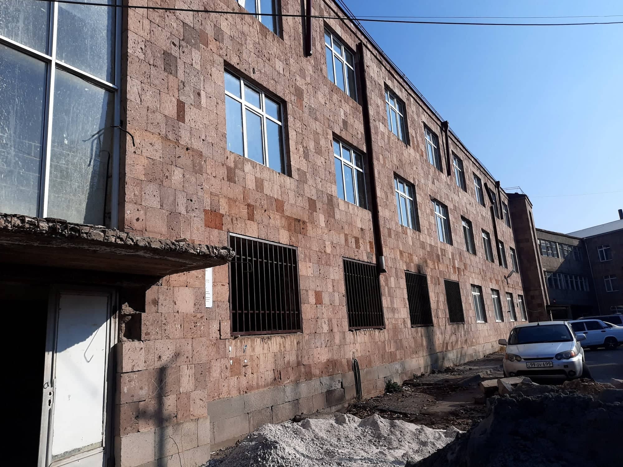 Աբովյան և Աշտարակ քաղաքների Միասնական սոցիալական ծառայության կենտրոններում վերանորոգումներ են