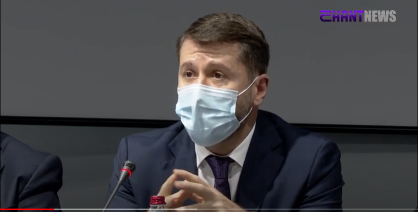 Վեթինգը սկսված է. Կարեն Անդրեասյան