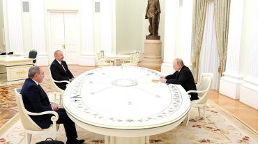 Փաշինյան-Պուտին-Ալիև հանդիպում նախատեսված չէ. ՀՀ կառավարություն