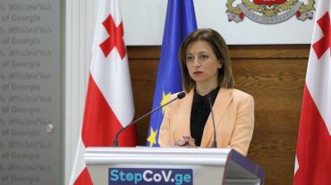 Վրաստանի առողջապահության նախարարը համաճարակային իրավիճակը գնահատում է ծանր