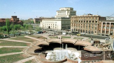 «Հանրապետության հրապարակ» կայարանի հարակից ճարտարապետական համալիրը վերանորոգվում է