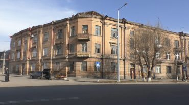 Գյումրիի վթարային Տիգրան Մեծի 5 շենքը ընդգրկվել է հիմնանորոգման պետական ծրագիր