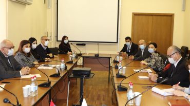 ՏԿԵ նախարարությունում ստորագրվել են դրամաշնորհային պայմանագրեր