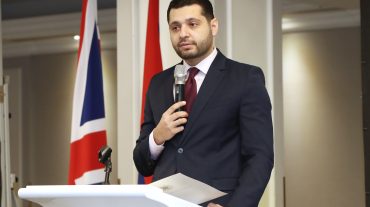 Փոխվարչապետ Համբարձում Մաթևոսյանը մասնակցել է Հայաստանում կանաչ էներգիայի ապագայի վերաբերյալ համաժողովին