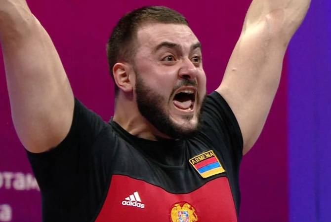 Այսօր մրցահարթակ դուրս կգա 3 հայ ծանրորդ․ ծանրամարտի ԱԱ