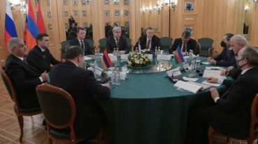 Մոսկվայում դեկտեմբերի 1-ին կկայանա Հայաստանի, ՌԴ-ի և Ադրբեջանի փոխվարչապետների հանդիպումը