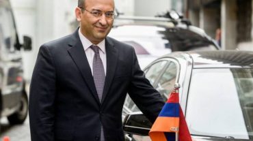Պատերազմի և կորցված հնարավորությունների տարի. Հունաստանի «Kathimerini» օրաթերթը հրապարակել է դեսպան Տիգրան Մկրտչյանի հոդվածը