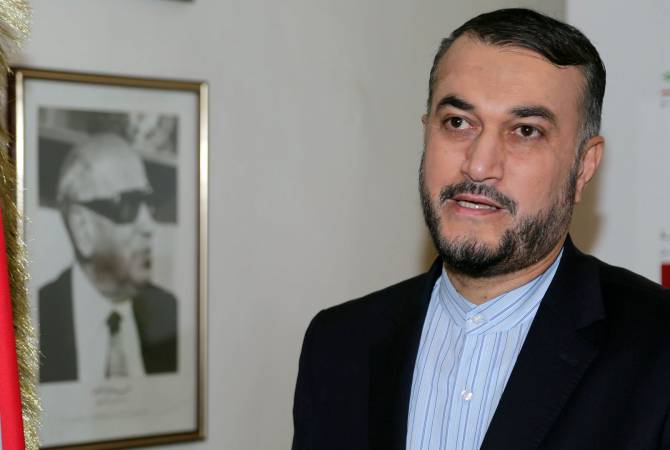 Միջուկային գործարքի շուրջը բանակցային գործընթացը դանդաղ է առաջ շարժվում. Իրանի ԱԳ նախարար