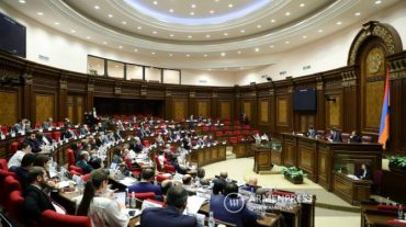 ԱԺ փակ նիստում գերիների հարցով քննարկումը կարճ տևեց. ընդդիմությունը լքել է դահլիճը