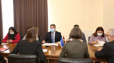 ԵԽ-ն պատրաստ է ՀՀ-ի հետ քննարկել նոր ծրագիր՝ ուղղված տեղահանության խնդիրների երկարաժամկետ լուծմանը