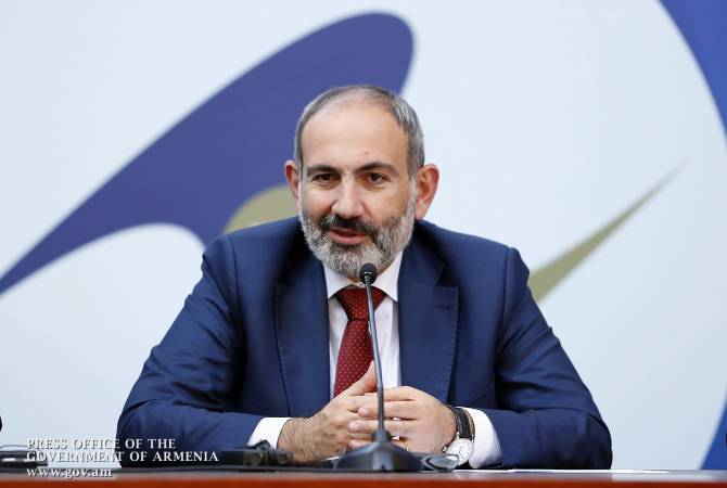 ԵԱՏՄ նիստին վարչապետը կարևորեց միության ներքին շուկայի զարգացումը