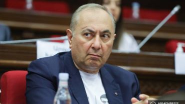 Դատարանը որոշում կայացրեց անհապաղ ազատ արձակել Արմեն Չարչյանին