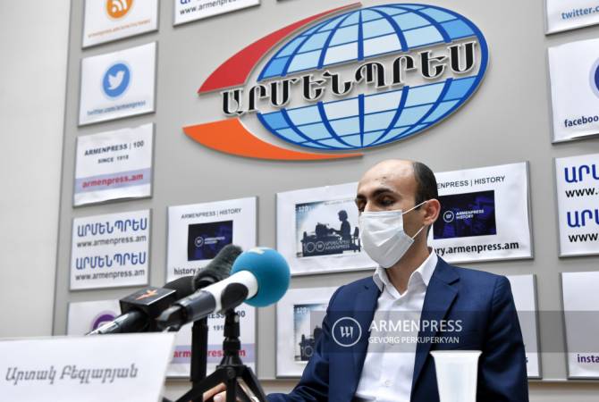 Մինչ հակամարտության վերջնական կարգավորումը Արցախում միջազգային անվտանգային երաշխիքները պետք է լինեն անժամկետ. Արտակ Բեգլարյան