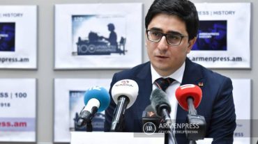 Գերիների վերադարձի ուղղությամբ աշխատանքները չեն դադարում. Եղիշե Կիրակոսյան