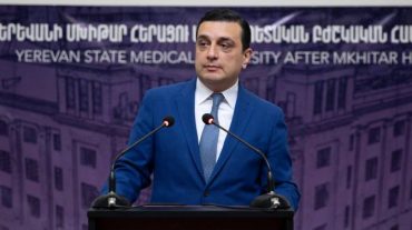 ԵՊԲՀ ռեկտոր է վերընտրվել Արմեն Մուրադյանը