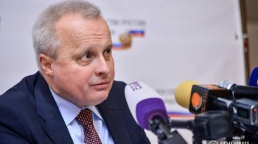 Հայաստանը մեծ դեր է խաղում 3-րդ երկրների հետ ԵԱՏՄ-ի կապերն ընդլայնելու գործում. Սերգեյ Կոպիրկին