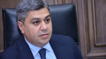 Արթուր Վանեցյանը վկայի կարգավիճակով հրավիրվել է ԱԱԾ հարցաքննության