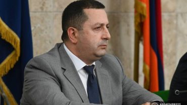Երևանի պետական համալսարանի ռեկտոր ընտրվեց Հովհաննես Հովհաննիսյանը