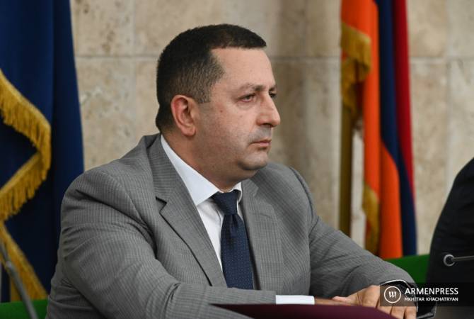 Երևանի պետական համալսարանի ռեկտոր ընտրվեց Հովհաննես Հովհաննիսյանը