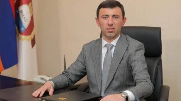 Տավրոս Սափեյանն ընտրվել է Թալինի քաղաքապետ