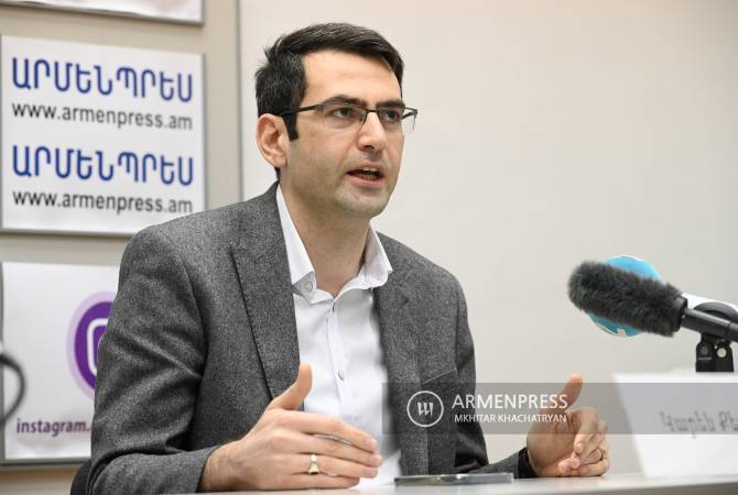 ԲՈԿ-ը գրագողության խնդրի լուծման գործում աստիճանազրկման հնարավորության անհրաժեշտություն է տեսնում