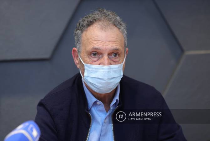 ՀՖՖ-ում դեռևս չեն քննարկում Կապառոսի հետ պայմանագրի թարմացումը