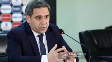 Ազգային ստադիոն ունենալու գաղափարը կյանքի կոչելու շուրջ աշխատանքները շարունակվում են. Արմեն Մելիքբեկյան