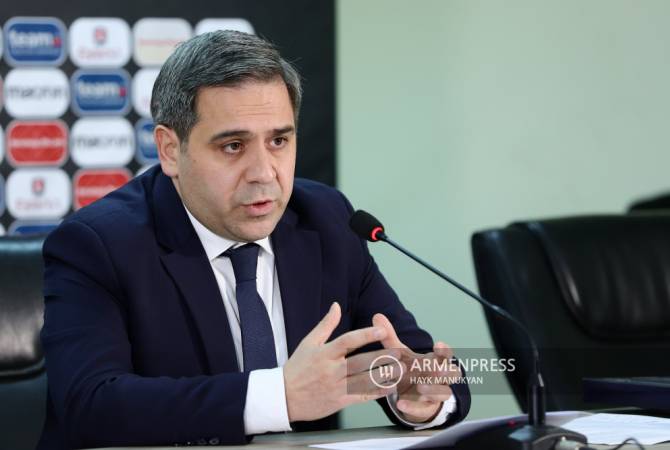 Ազգային ստադիոն ունենալու գաղափարը կյանքի կոչելու շուրջ աշխատանքները շարունակվում են. Արմեն Մելիքբեկյան