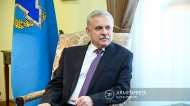 ՀԱՊԿ-ն սատարում է իրավիճակը քաղաքական ճանապարհով կարգավորելու ՀՀ քայլերը․ Զասի բացառիկ հարցազրույցը