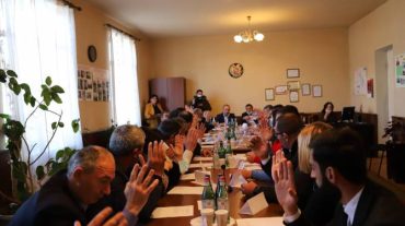 Գուրգեն Մարտիրոսյանն ընտրվել է Գավառ համայնքի ղեկավար