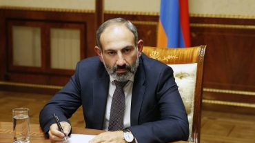 Նիկոլ Փաշինյանը հանդիպում է ՔՊ խմբակցության պատգամավորների հետ