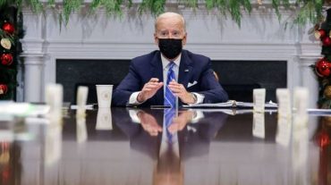 Բայդենը կոչ է արել խուճապի չմատնվել կորոնավիրուսի օմիկրոն շտամի պատճառով
