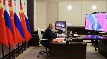 Պուտինի և Սի Ցզինպինի բանակցություններն ավարտվել են