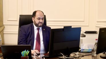 Արայիկ Հարությունյանը մասնակցել է «Բարեվարքություն և նորարարություն» նախարարական կլոր սեղան-քննարկմանը