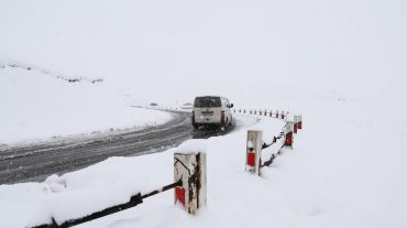 Գուդաուրի-Կոբի հատվածում թեթև ավտոտրանսպորտի երթևեկությունը վերականգնվել է