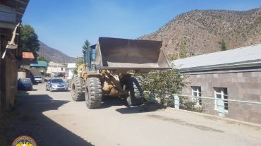 Վեցամյա երեխային վրաերթի ենթարկելու գործի նախաքննությունն ավարտվել է