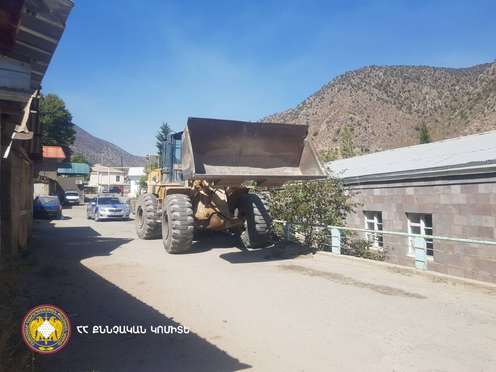 Վեցամյա երեխային վրաերթի ենթարկելու գործի նախաքննությունն ավարտվել է