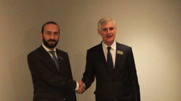 Հայաստանի և Ավստրիայի ԱԳ նախարարները քննարկել են բազմակողմ ձևաչափերում երկու երկրների փոխգործակցությունը