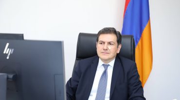 ԱԳ նախարարի տեղակալը մասնակցել է «ԵՄ դերը Հայաստանում․ հնարավորություններ արդյունավետ գործընկերության համար» խորագրով քննարկմանը