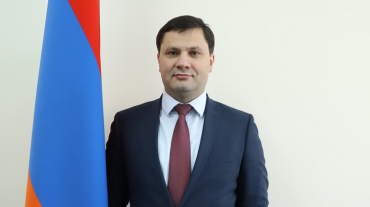 Արման Խաչատրյանը նշանակվել է Եվրոպայի խորհրդում ՀՀ մշտական ներկայացուցիչ