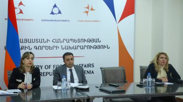 Մանրամասներ ՍԾՏՀԿ անդամ պետությունների ԱԳ նախարարների խորհրդի 44-րդ հանդիպումից