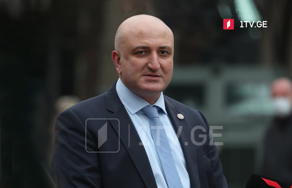 Վրաստանի առողջապահության նախարարի պաշտոնը կզբաղեցնի Զուրաբ Ազարաշվիլին