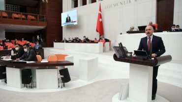 Թուրքիան փորձում է իր տարածքով տեղափոխել չինական բեռնափոխադրումների 30 տոկոսը