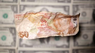 Թուրքական լիրան արժեզրկման պատմական ռեկորդ է գրանցել
