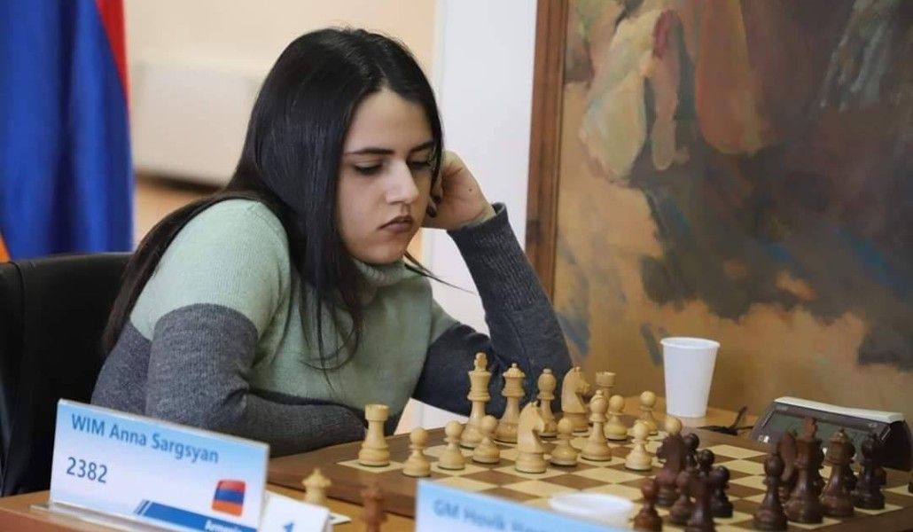Աննա Սարգսյանը՝  «Աշխարհն ընդդեմ Լեհաստանի» մրցաշարում