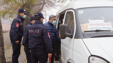 Մշտադիտարկվել է Կենտրոն վարչական շրջանի և դրան հարակից տարածքների հանրային տրանսպորտը
