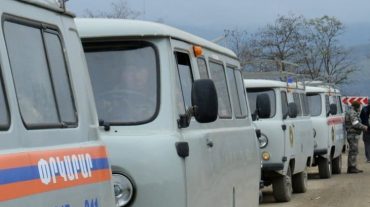 Ադրբեջանական կողմը փոխանցել է Ճարտար քաղաքի բնակիչ Սեյրան Սարգսյանի դին