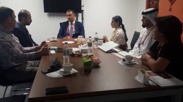 Քննարկվել են Ղրղզստանի հետ գյուղատնտեսության, ԱՄՆ-ի հետ՝ ՏՏ ոլորտներում համագործակցության հնարավորությունները