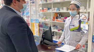 ԱԱՏՄ-ն նախորդ շաբաթվա ընթացքում իրականացրել է 1223 խստացված ստուգայց, արձանագրել՝ 33 խախտում